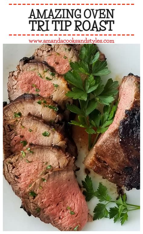 Juicy oven tri tip roast – Artofit