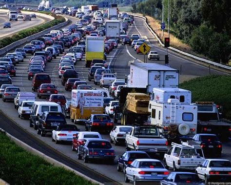 Cómo consultar el estado del tráfico en las carreteras desde el móvil