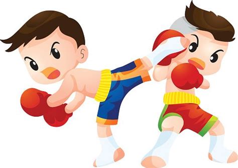 Muaythai Stock Clipart | Royalty-Free | FreeImages