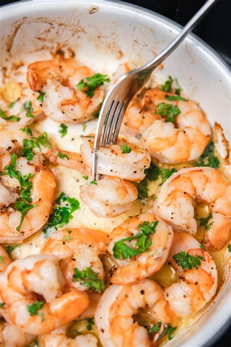Air Fryer Shrimp Recipe (Fresh or Frozen) - The Dinner Bite