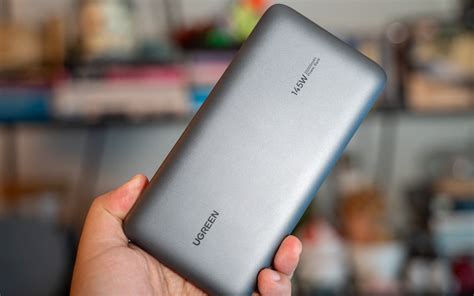 Ugreen 145W Power Bank 25,000mAh review: Power packed - Can Buy or Not