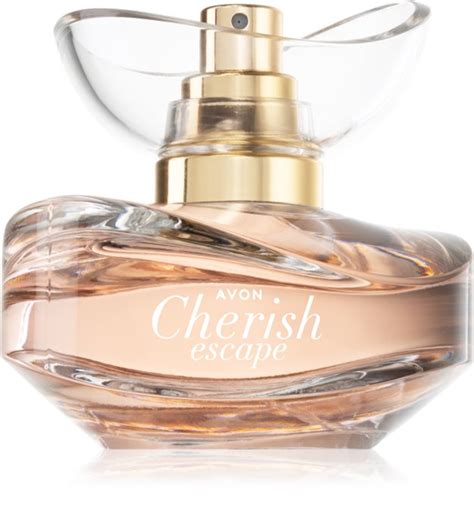 Avon Cherish escape Eau de Parfum für Damen | Notino