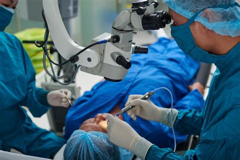 vitrectomy procedure complications  recovery