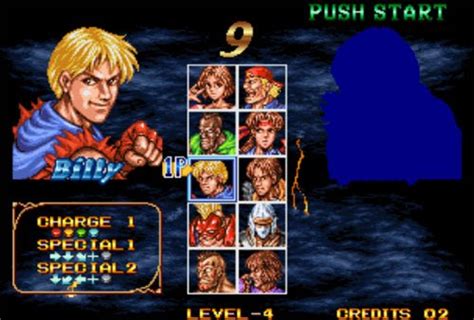 Double Dragon (1995) - NeoGeo - TFG Review