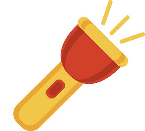 flashlight png images transparent