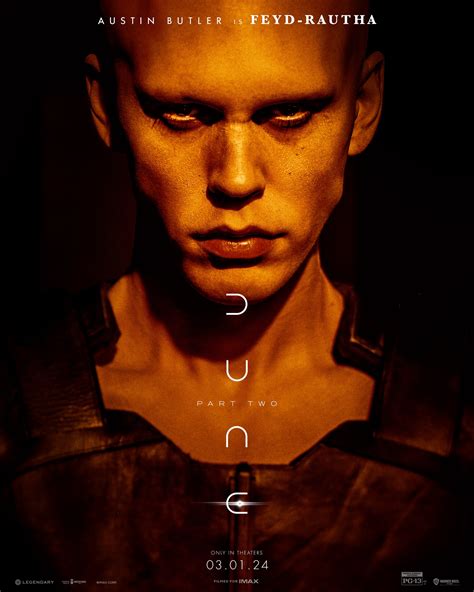 Slideshow: Dune: Part 2 Character Posters