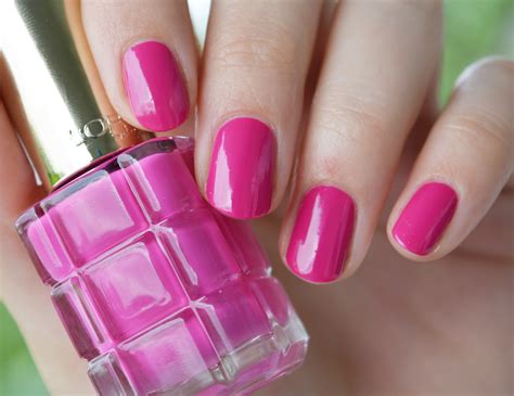 Fr.Ausverkauft!: [Nagellack] L'Oreal Fuchsia Palace