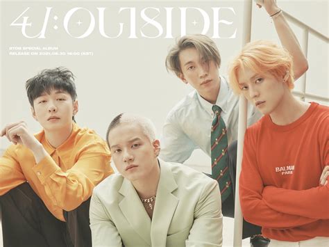btob members profile updated