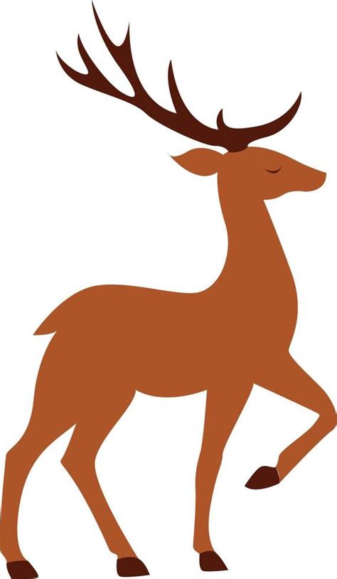 Deer Vector Art, Icons, and Graphics for Free Download