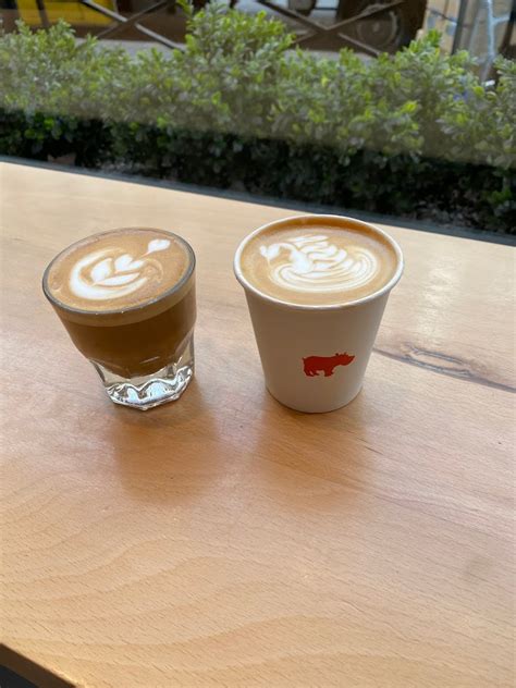 18 Perfect Cafes In Fitzrovia For A Caffeine Boost - London Kensington