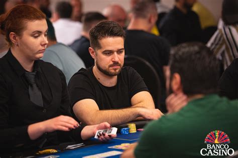 Scandinavian Poker Open Championship 250.000€ GTD Day 1G | Banco Casino ...