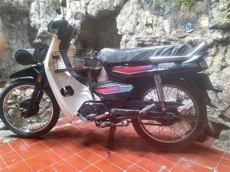Manual Service Honda Astrea 6