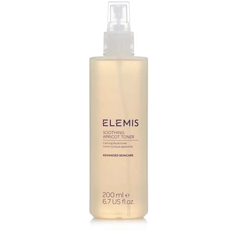 Elemis Soothing Apricot Toner 200ml - QVC UK