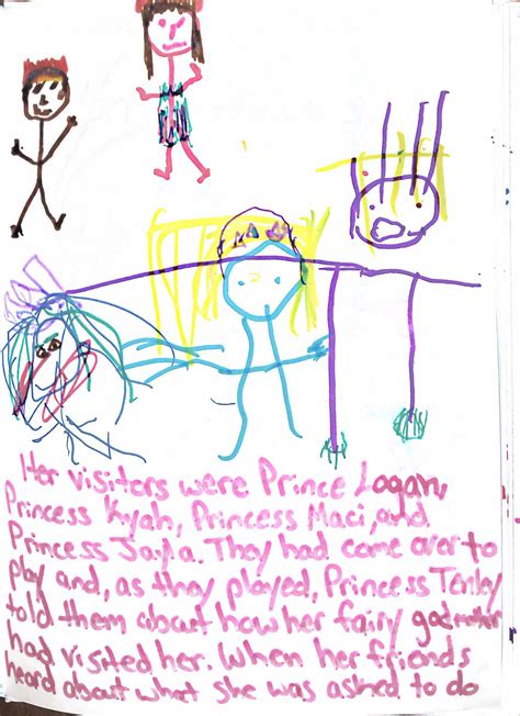 Sing Me a Story - Stories - The Special Princess