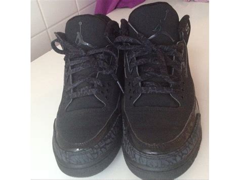 air jordan 3s black cat - Liening Edge | Blog