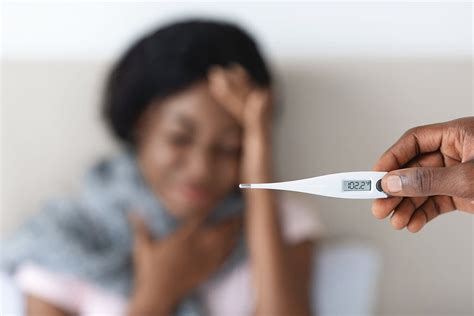 Febre Passa Para Outra Pessoa - Tipos de Febre: Conheça os sintomas e como tratar
