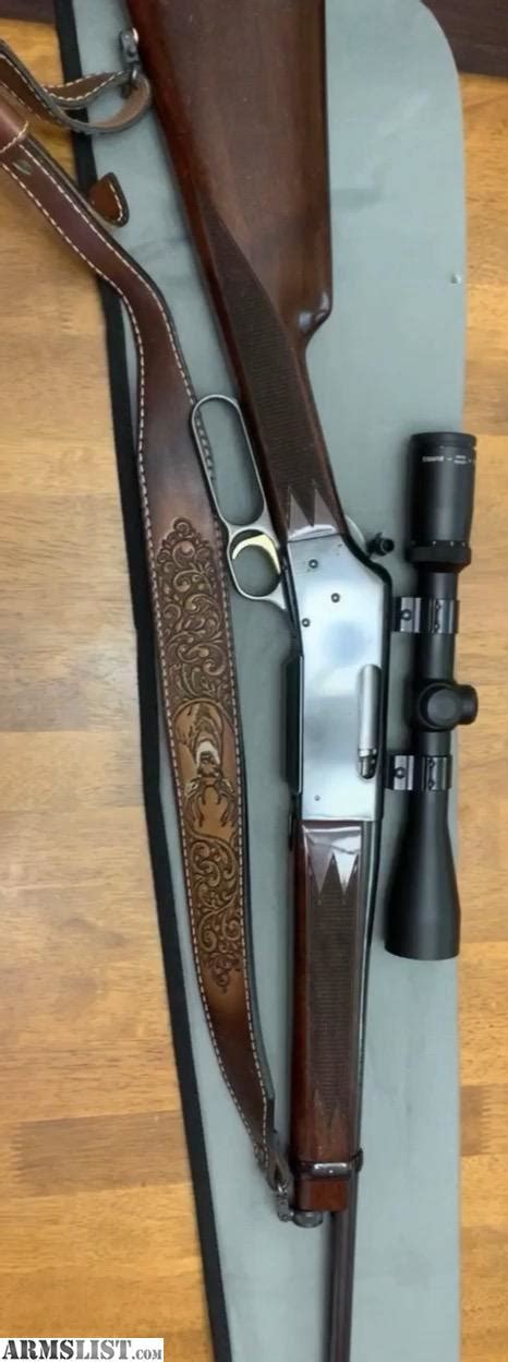 armslist  sale browning lever action  blr