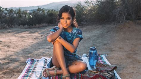 3840x2160 Resolution Jhene Aiko 2020 4K Wallpaper - Wallpapers Den