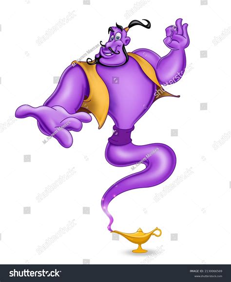 Genie aladdin cartoon : 2 141 images, photos et images vectorielles de