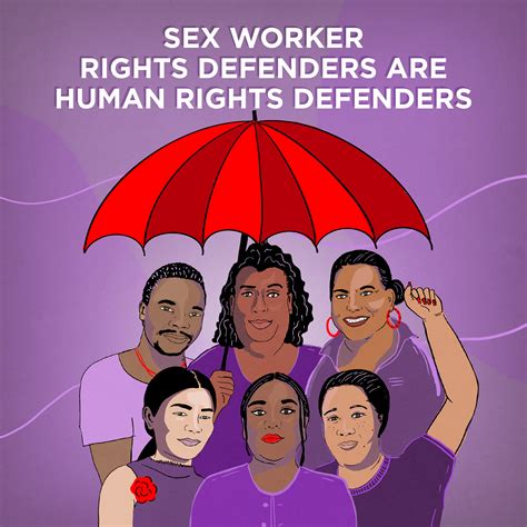 First Global Report on Sex Worker Rights Defenders at Risk | Front Line