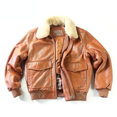A2 Flight Leather Bomber Jacket - Forces Jackets