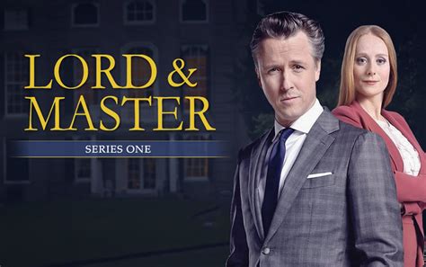 Lord and Master serie tv: puntate, attori, doppiatori, dove è girata ...