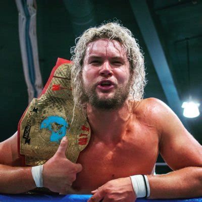 joshua bishop  world  wrestling