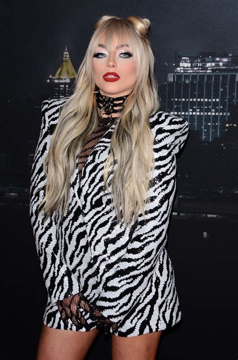 LIV MORGAN at Scream VI Premiere in New York 03/06/2023 – HawtCelebs