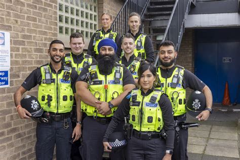 Police Now officer leads local policing team to success in West