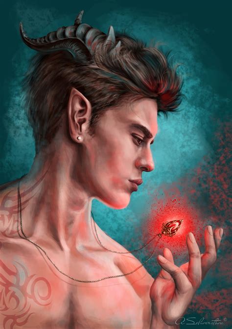 ArtStation - Capricorn man