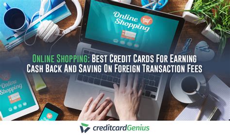 Online Shopping: Best Credit Cards For Earning Cash Back And Saving On ...
