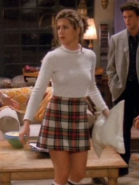 Rachel Green's Outfits From 'Friends,' Ranked From Worst To Best