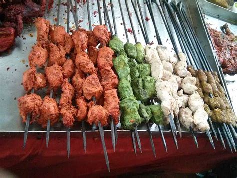 places  street food  bangalore