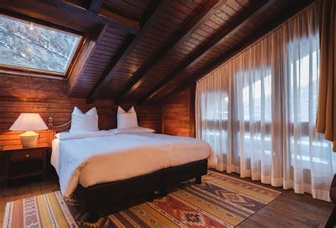 Wooden Single Room