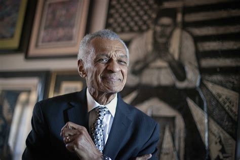 Rev. C.T. Vivian, Key Civil Rights Leader, Has Died At 95 – WABE