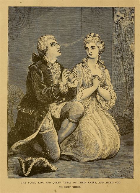 Real Marie Antoinette at Mary Smithey blog