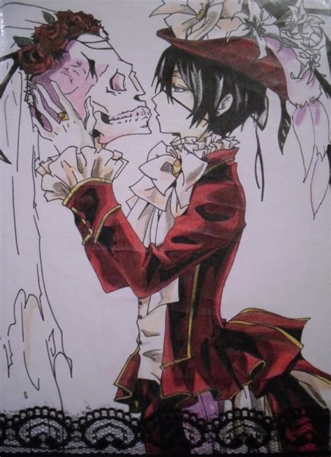 ciel black butler by vers-EDEN on DeviantArt