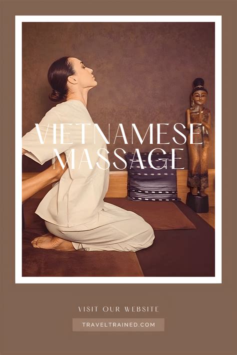 Best 11 Vietnamese Massage – Techniques and Best Parlours in Vietnam