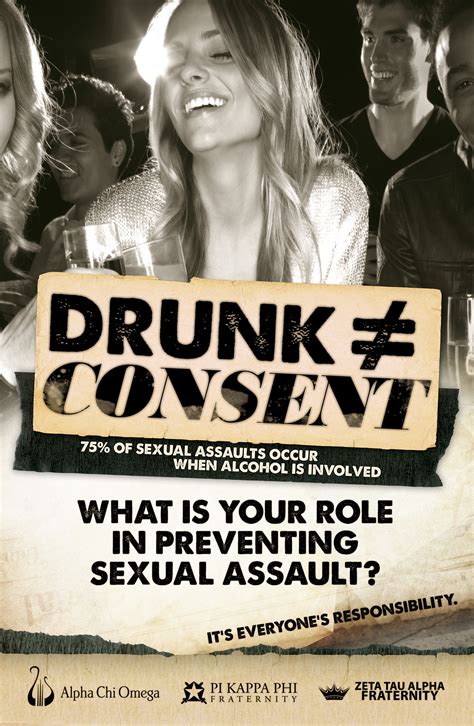 Collegiate Members - Risk Reduction - Educational Posters - Sigma Nu