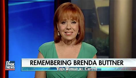 Fox News' Brenda Buttner Dead at 55 | PEOPLE.com