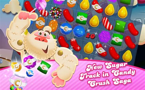 Candy Crush Saga - Android Apps on Google Play