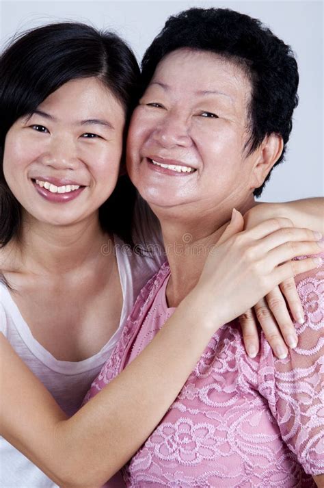 mother daughter giving head stock   royalty