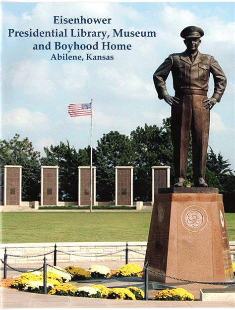 Eisenhower Presidential Library, Museum and Boyhood Home, Abilene