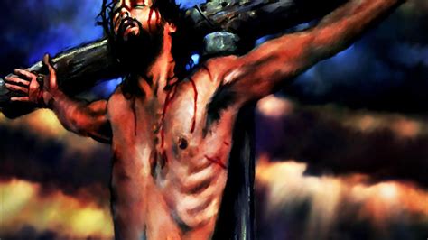 Crucifixion Wallpapers - Top Free Crucifixion Backgrounds - WallpaperAccess