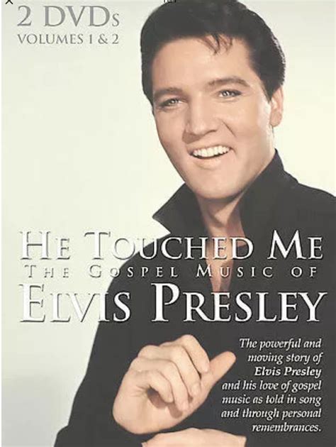 elvis the gospel music 2