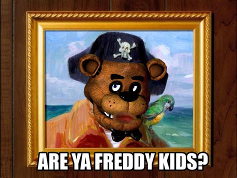 Freddy Fazbear | Know Your Meme