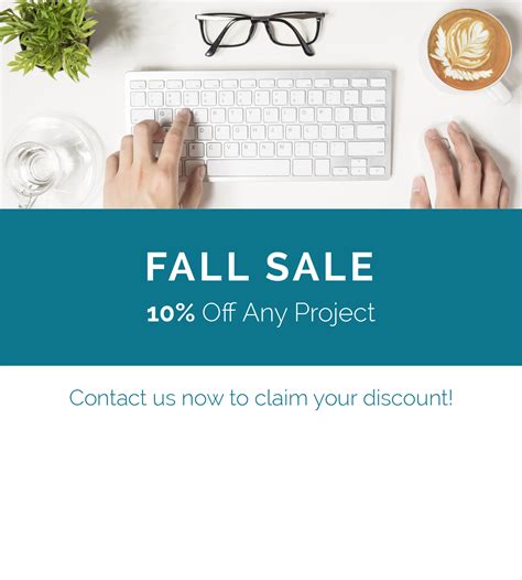 Fall Sale Popup Background01-01 - Michael Hanna Design, LLC