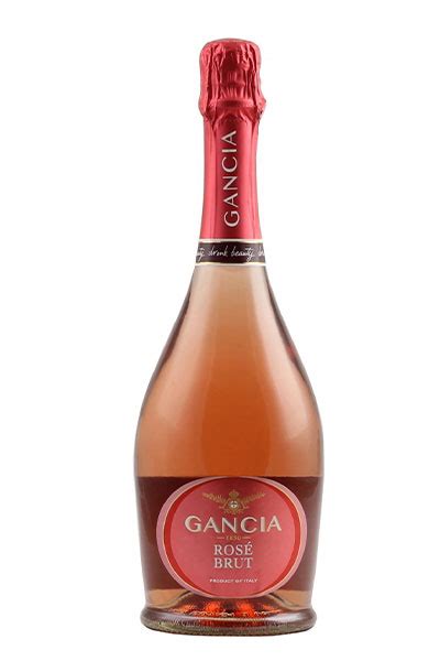 Gancia Brut Rose