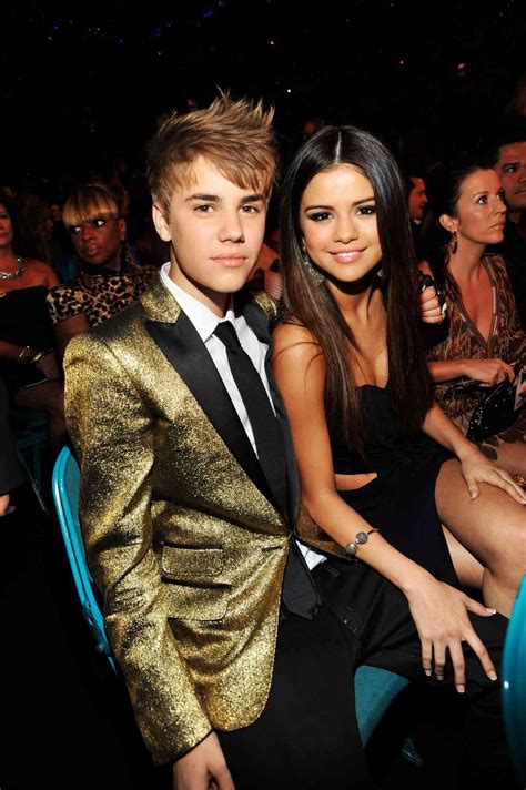 Justin Bieber Responds to Theory That He's in Love with Selena Gomez