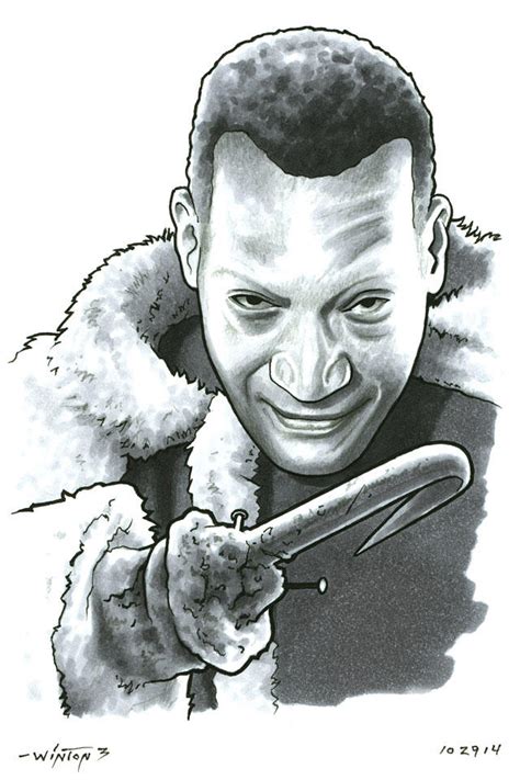 candyman  byronwinton  deviantart